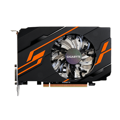 Graphic Card Nvidia Geforce Gt 1030 2gb Gigabyte oc ddr5