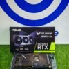 ASUS Nvidia Geforce RTX 3090 24GB GDDR6X TUF Gaming OC Edition Triple Fan Graphics Card Gunmetal Gray