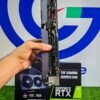 ASUS Nvidia Geforce RTX 3090 24GB GDDR6X TUF Gaming OC Edition Triple Fan Graphics Card Gunmetal Gray