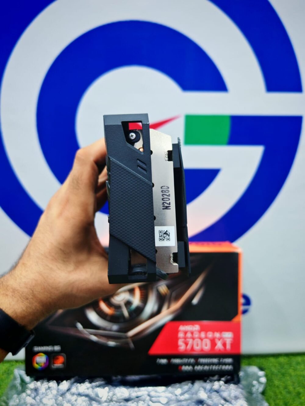 Gigabyte AMD Radeon RX 5700 XT 8GB GDDR6 Gaming OC Edition Triple Fan Graphics Card With Original Box