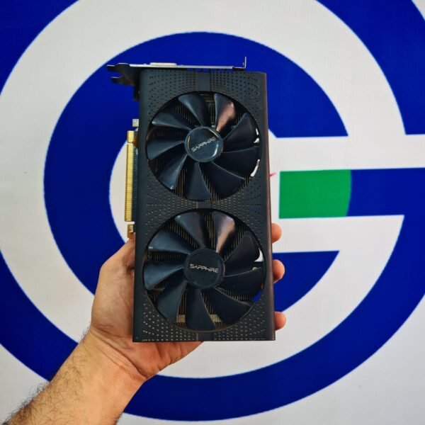 Graphic Card Amd Redeon Rx 570 4gb Ddr5 Sapphire pulse