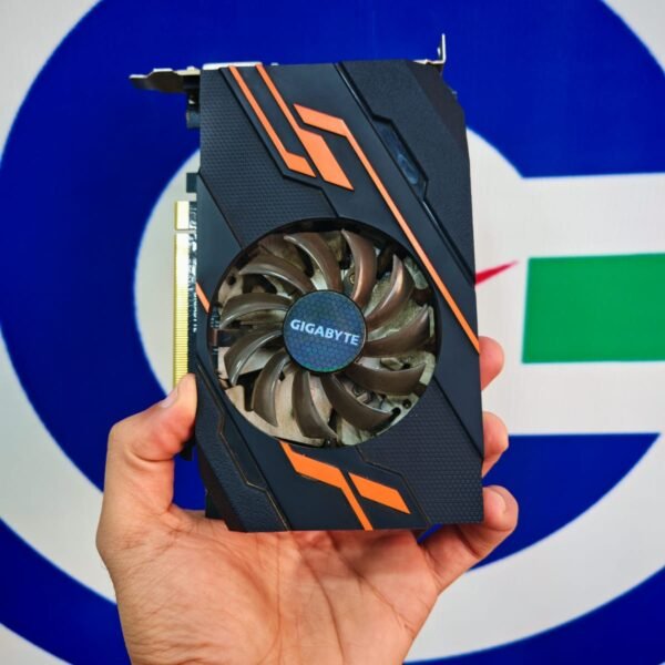 Graphic Card Nvidia Geforce Gt 1030 2gb Ddr5 Gigabyte OC