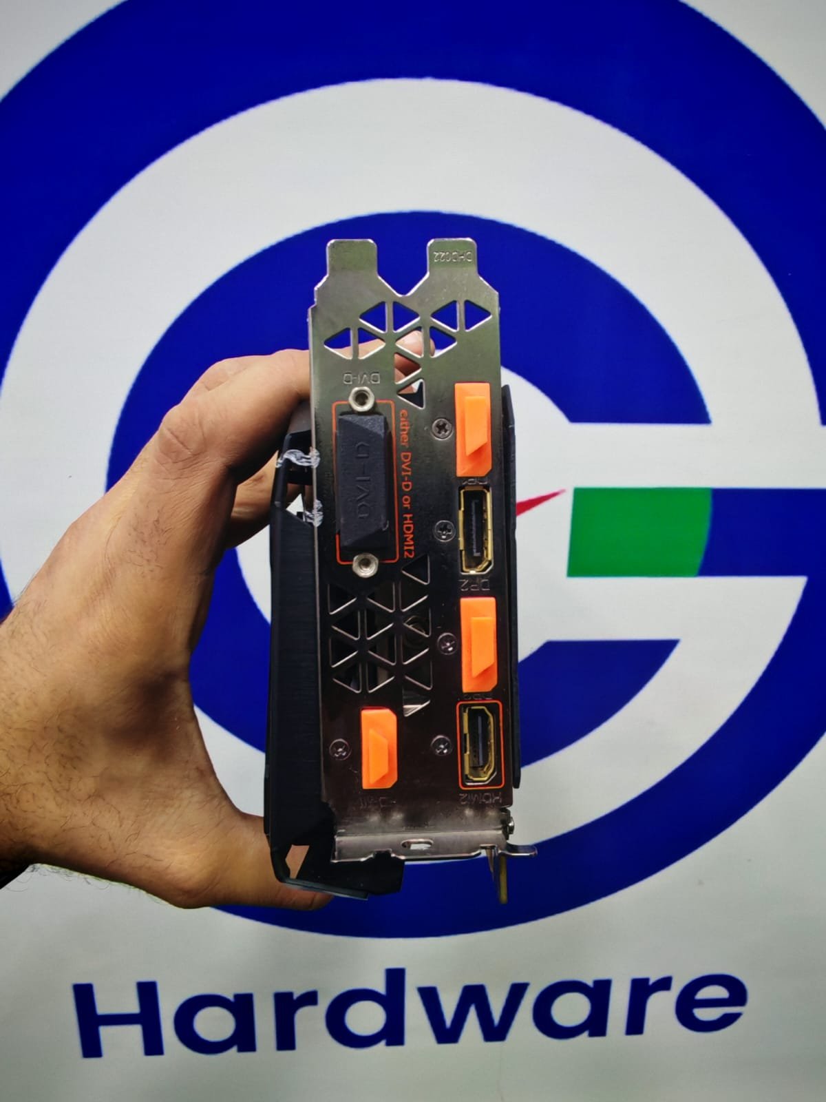 Graphic Card Nvidia Geforce Gtx 1080 Ti 11GB Ddr5X AORUS Extreme