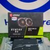 MSI Nvidia Geforce GTX 1660 Ti 6GB GDDR6 Ventus Dual Fan Graphics Card