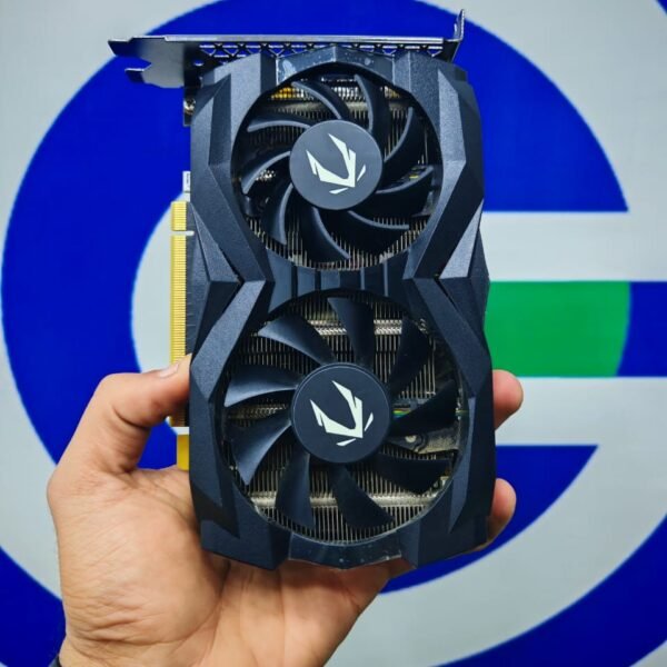 Graphic Card Nvidia Geforce GTX 1660 Ti 6GB Ddr6 Zotac Gaming
