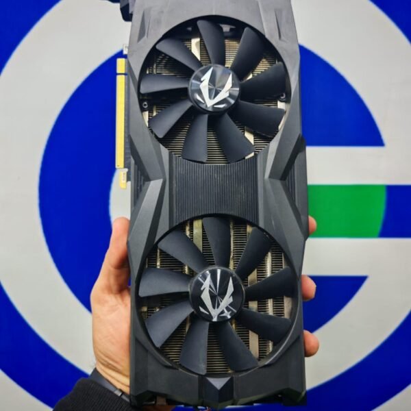 Graphic Card Nvidia Geforce Rtx 2080 super 8gb ddr6 Zotac Amp