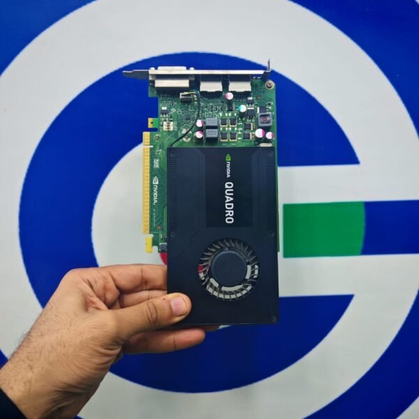 بطاقة Graphic Card Nvidia Quadro K2200 4gb Ddr5 Pny | أداء مناسب للتصميمات و الاعمال الهندسية