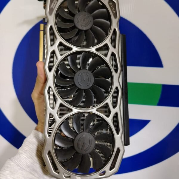 Graphic card Nvidia Geforce GTX 1080 Ti 11GB Ddr5X EVGA FTW3