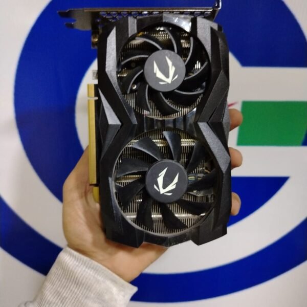 Graphic Card Nvidia Geforce GTX 1660 Ti 6GB Ddr6 Zotac Gaming