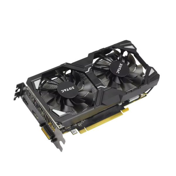 Nvidia Geforce GTX 1060 3GB Zotac Gaming - أداء عالي للألعاب والجرافيك