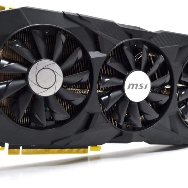 بطاقة GTX 1070 8GB من MSI Duke - أداء فائق للألعاب وبرامج التصميم