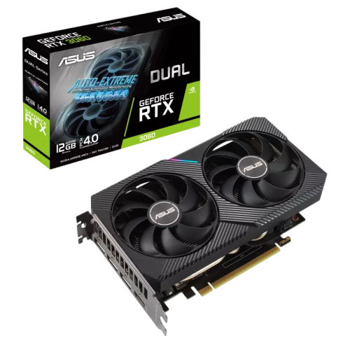 RTX 3060 12GB Asus Dual