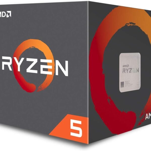 CPU-AMD-RYZEN 5 1600 Processor