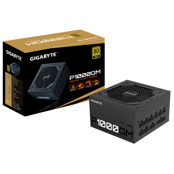 Gigabyte p1000gm - Power Supply