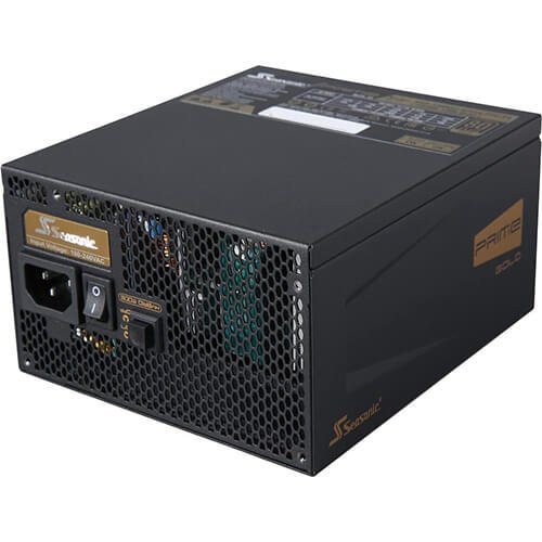 Sisonic SSR-1300GD - Power Supply