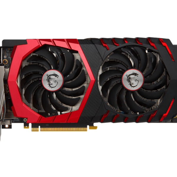 Graphic Card Nvidia Nvidia Geforce GTX 1060 6GB MSI GAMING X ddr5