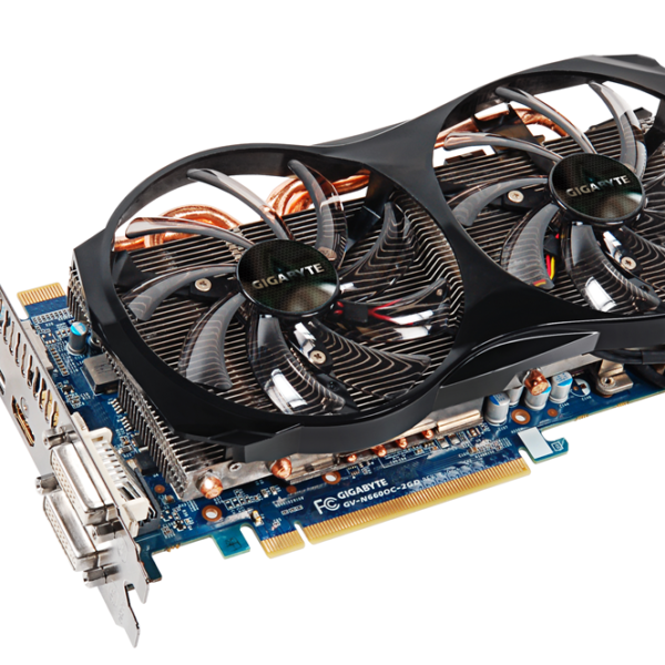 Graphic Card Nvidia Geforce GTX 660 2G DDR5 GIGABYTE