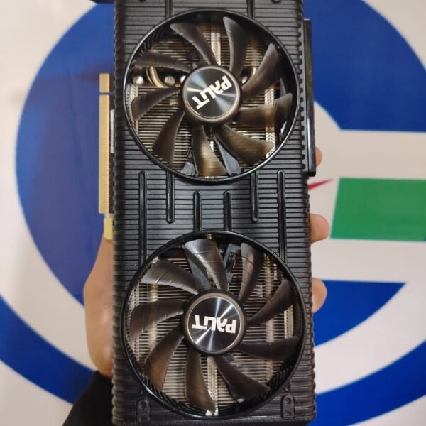 Graphic Card Nvidia GeForce RTX™ 3060 ti 8gb PALIT Dual