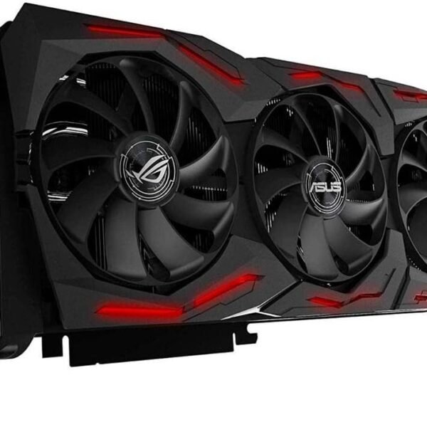 Graphic Card Nvidia Geforce RTX 2080 8G Ddr6 Asus ROG STRIX OC Edition
