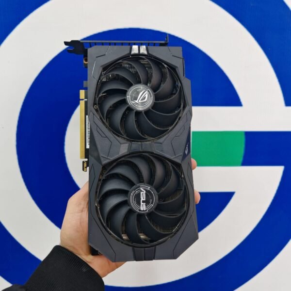 Graphic card Nvidia Geforce GTX 1660 SUPER Ddr6 ASUS ROG STRIX