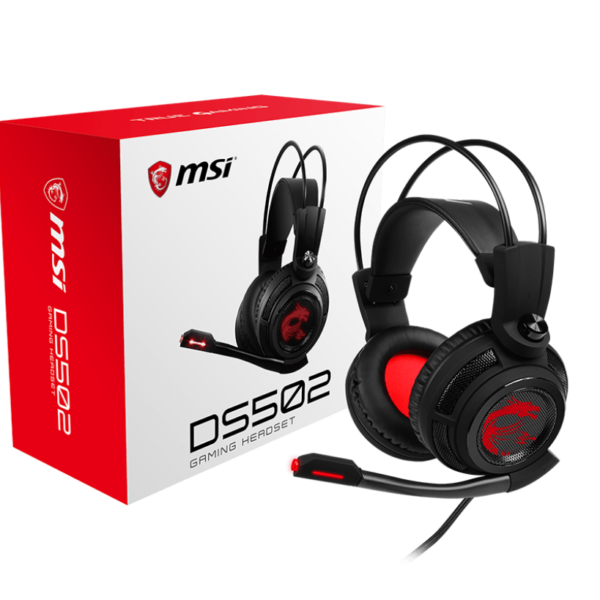 DS502 GAMING HEADSET