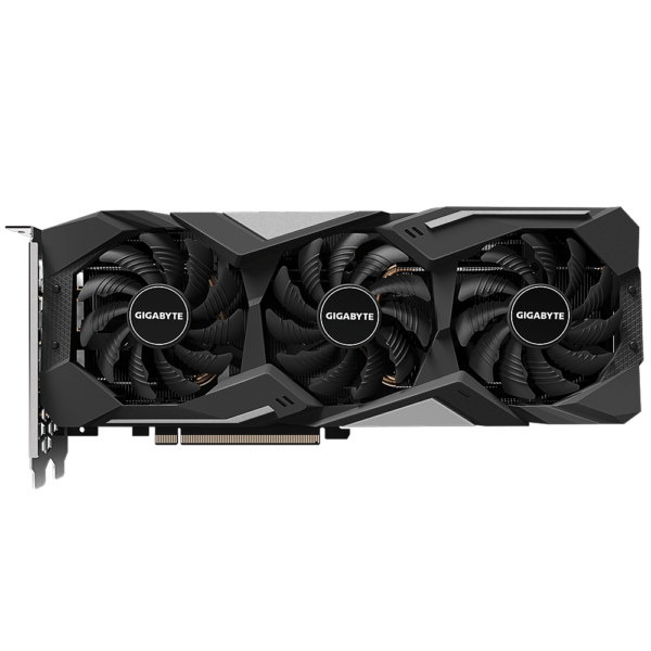 Graphic Card Amd Radeon Rx 5500xt 8GB Gigabyte Gaming oc