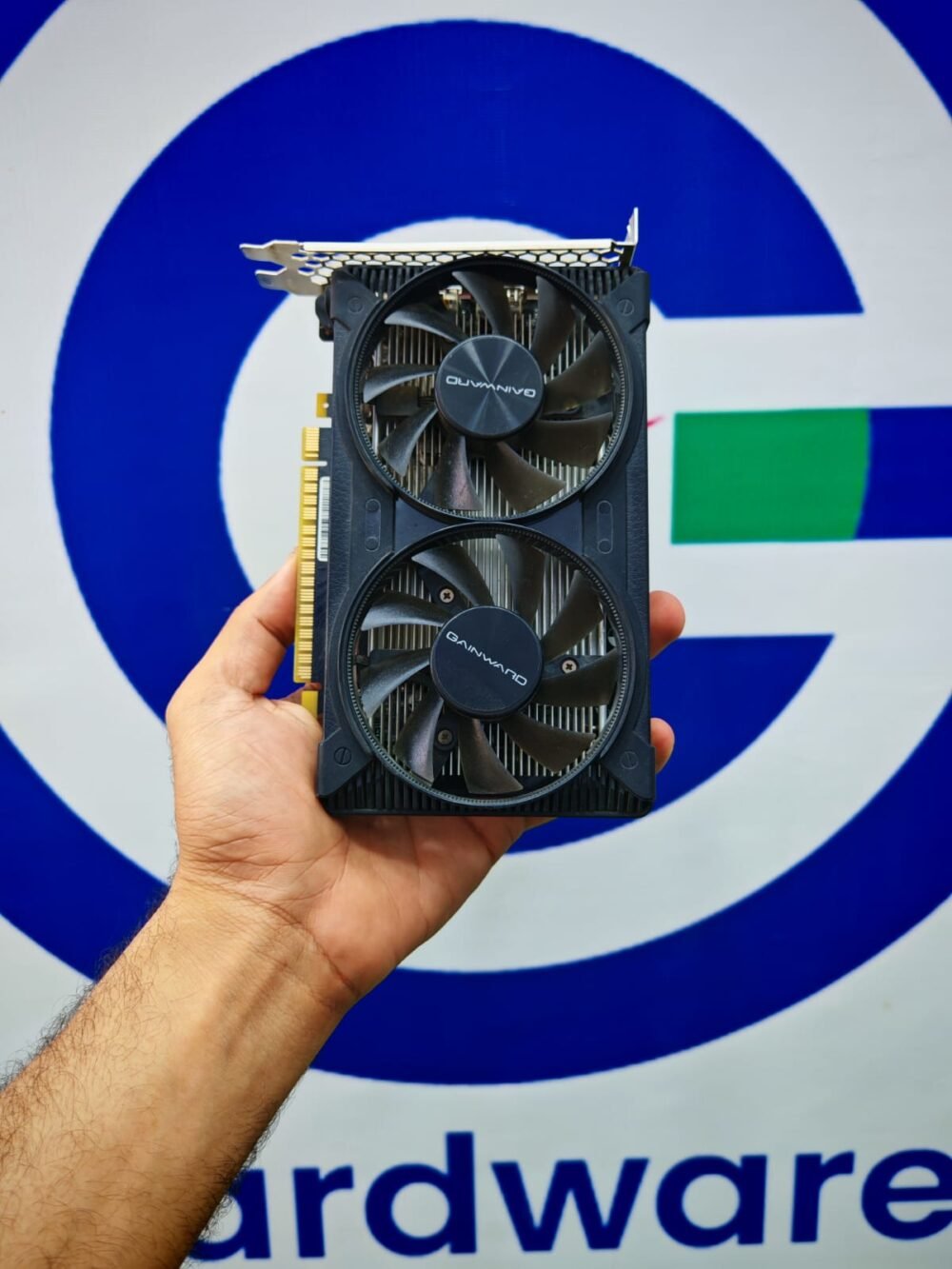 Gainward GeForce GTX 1650 Ghost 4GB GDDR6 Dual Fan Graphic Card