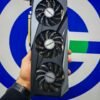Gigabyte Nvidia GeForce RTX 3060 12GB GDDR6 Gaming OC Edition Triple Fan Graphics Card Black