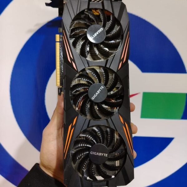 Graphic card Gtx 1070 8GB Gigabyte Gaming oc