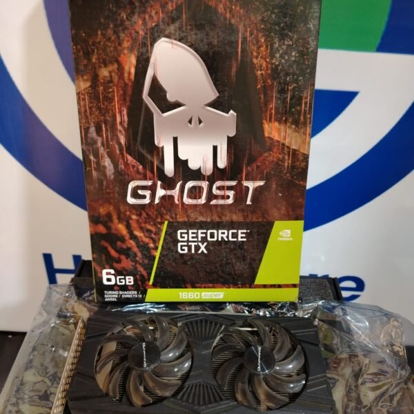 Graphic Card Nvidia Geforce Gtx 1660 super 6gb Ddr6 Gainward Ghost
