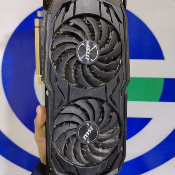 Graphic Card AMD Redeon Rx 5600 xt Msi Gaming MX 6gb ddr6