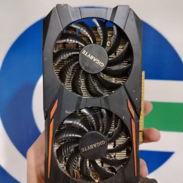 Graphic Card Nvidia Geforce Gtx 1050 ti 4gb ddr5 Gigabyte oc