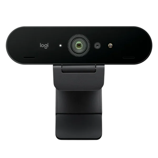 LOGITECH BRIO STREAM Edition 4K webcam for streaming recording and video calling
