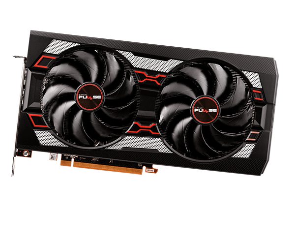 Graphic Card AMD Redeon Rx 5700 xt 8gb ddr6 Sapphire pulse