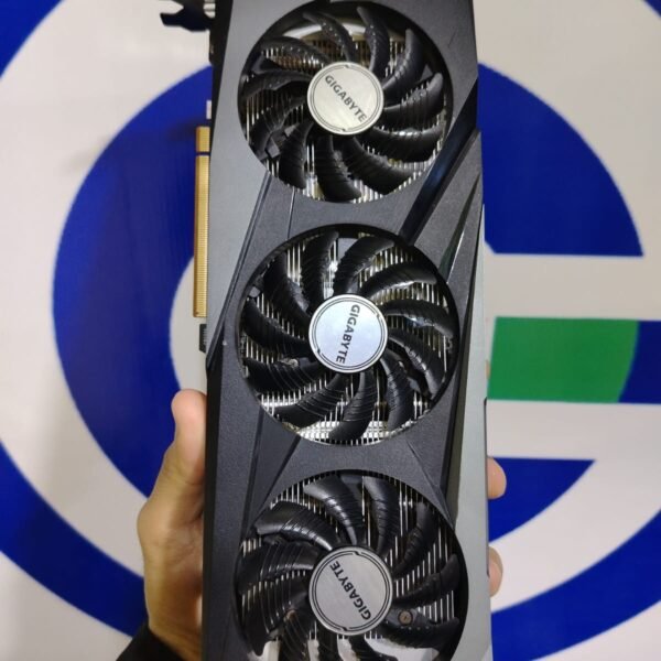 Graphic Card AMD Redeon Rx 6600 xt 8gb ddr6 Gigabyte Gaming oc