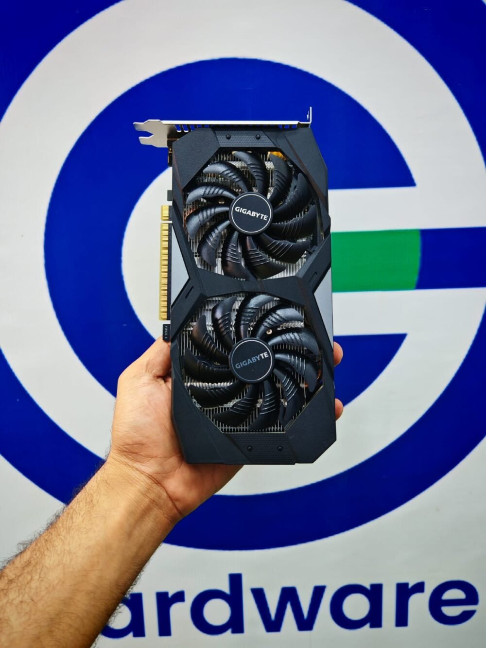 Gigabyte GeForce GTX 1650 Super Windforce OC 4GB GDDR6 Dual Fan Graphics Card