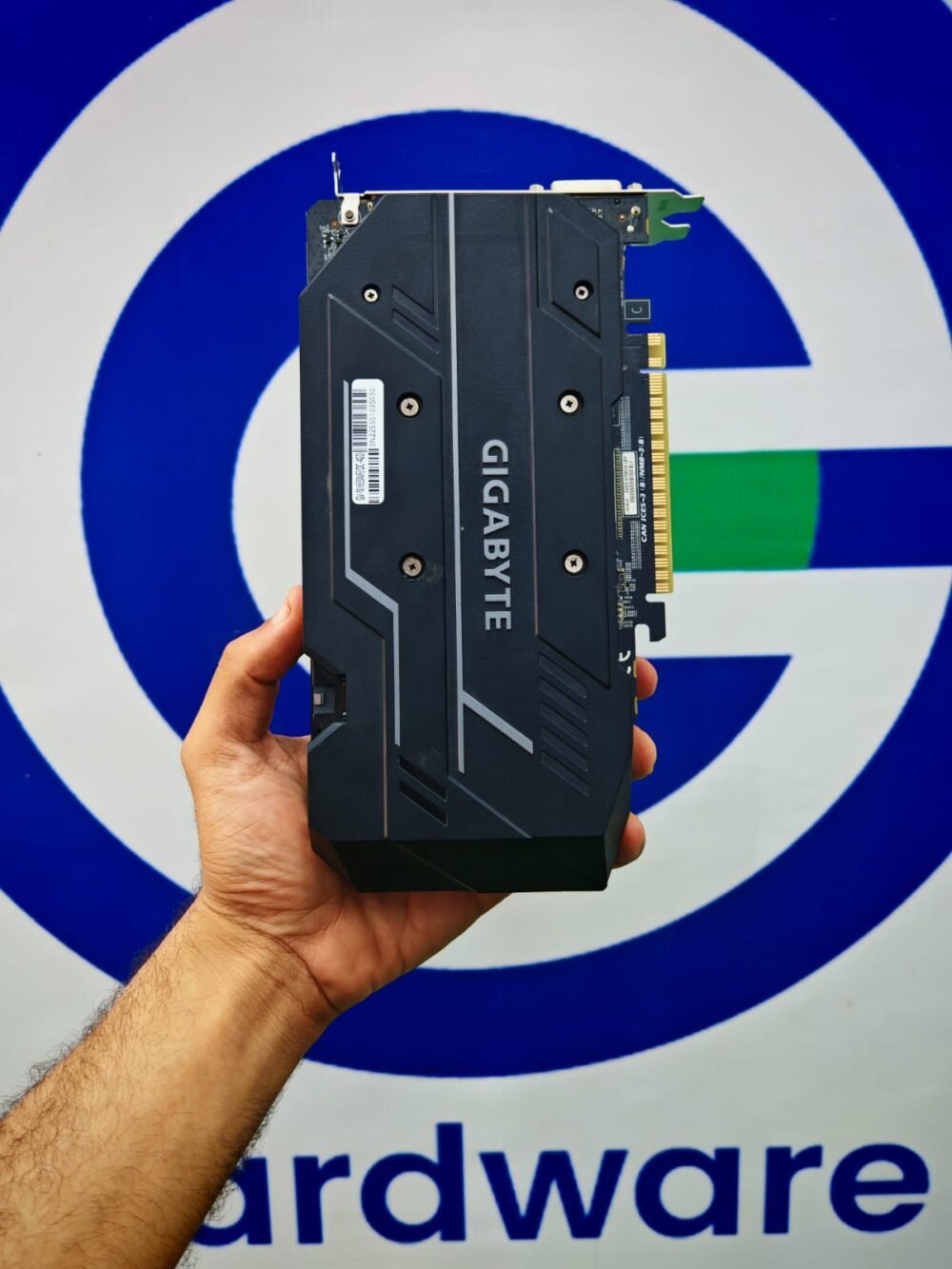 Gigabyte GeForce GTX 1650 Super Windforce OC 4GB GDDR6 Dual Fan Graphics Card