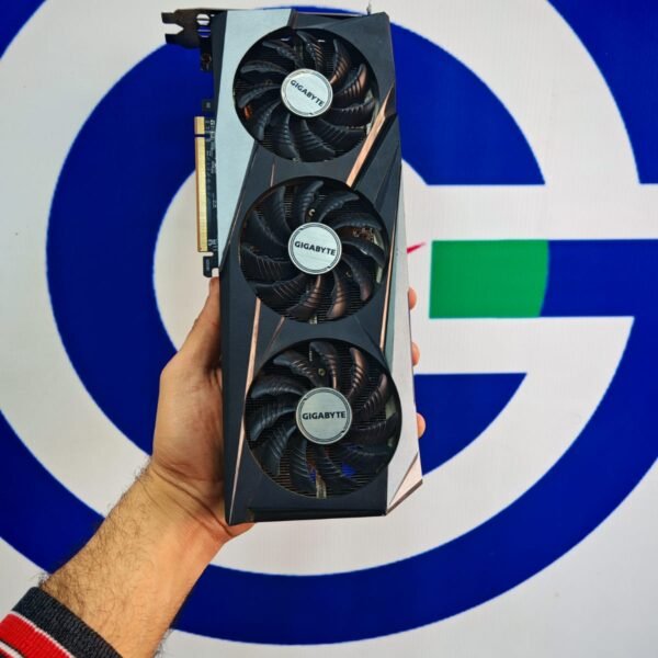 Graphic Amd Redeon Rx 6600 8gb Ddr6 Gigabyte Eagle oc Edition 3X
