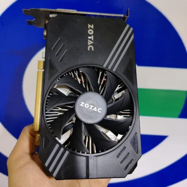 Graphic Card Nvidia Geforce Gtx 1060 6gb ddr5 Zotac