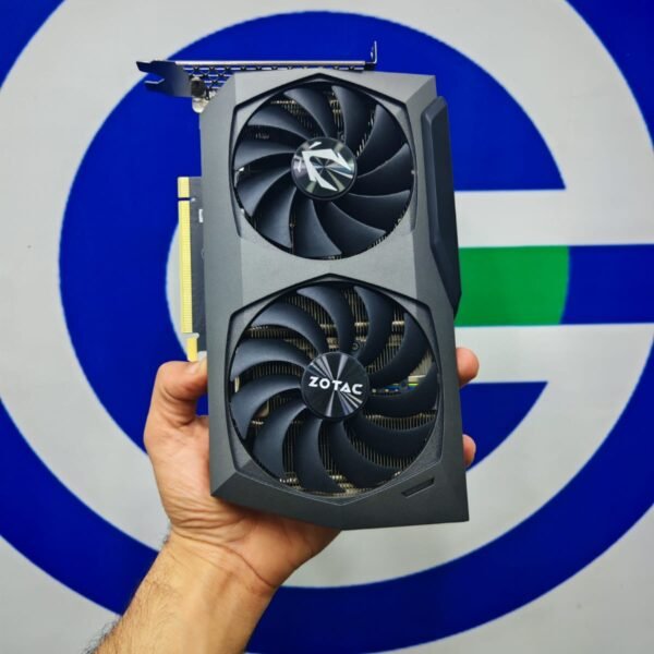 Graphic Card Nvidia Geforce Rtx 3070 8gb ddr6 Zotac Gaming Twin Edg oc edition
