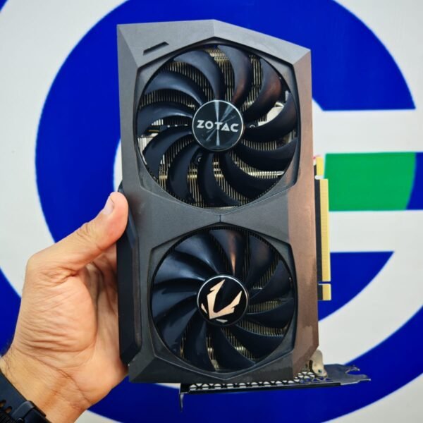 Graphic Card Nvidia Geforce Rtx 3070 8gb ddr6 Zotac Gaming Twin Edg oc edition