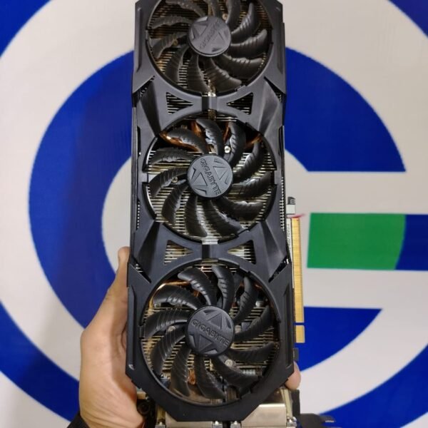 Graphic Card Nvidia Geforce Gtx 960 4gb ddr5 Gigabyte Gaming oc
