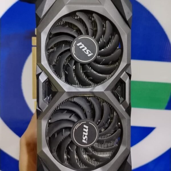 Graphic Card AMD Redeon Rx 5700 8gb ddr6 Msi Mech