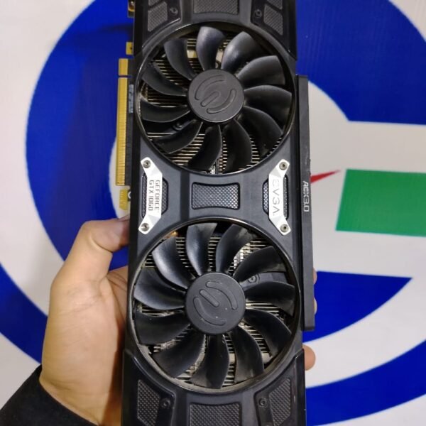 Graphic Card Nvidia Geforce Gtx 1060 6gb ddr5 Evga FTW