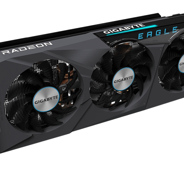 Graphic Card Amd Redeon Rx 6700 xt 12gb Ddr6 Gigabyte Eagle oc