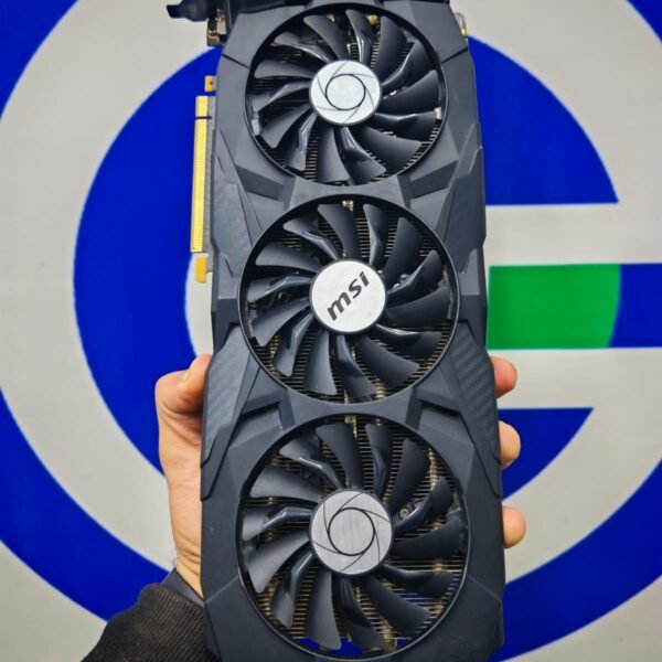 Graphic Card Nvidia Geforce Gtx 1080 Ti 11gb Ddr5X Msi Duke oc