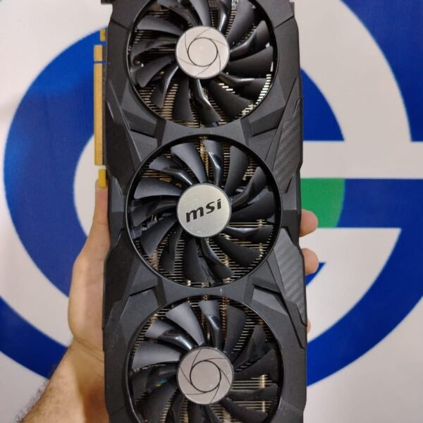 Graphic Card Nvidia Geforce Gtx 1080 Ti 11gb Ddr5X Msi Duke oc