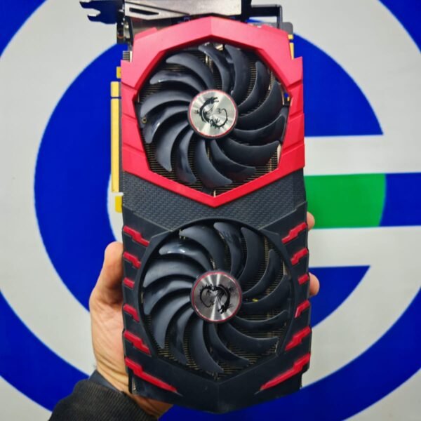 Graphic Card Nvidia Geforce Gtx 1080 Ti 11gb Ddr5X Msi Gaming X