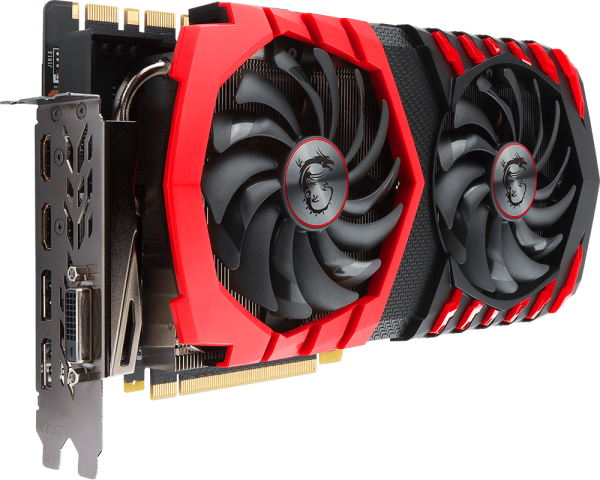 Graphic Card Nvidia Geforce Gtx 1080 Ti 11gb Ddr5X Msi Gaming X