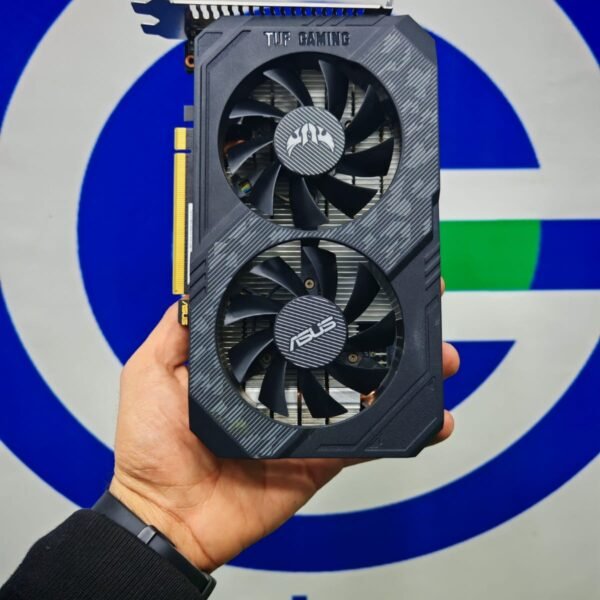 Graphic Card Nvidia Geforce Gtx 1660 super 6gb Asus Tuf Gaming